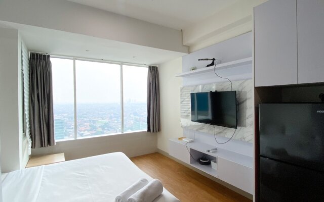 Best Modern Studio At Grand Kamala Lagoon Apartment