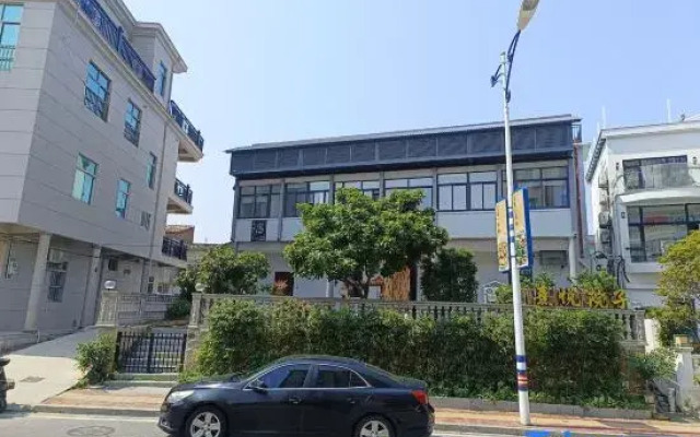 Weizhou Island Yueyue Yard Homestay