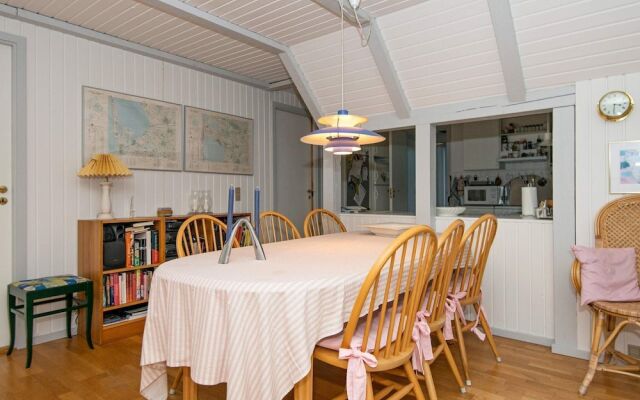 Traditional Holiday Home in Hvide Sande With Terrace
