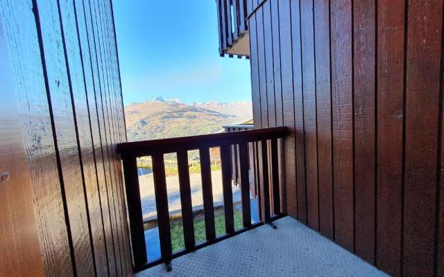 Appartement La Plagne, 2 pièces, 4 personnes - FR-1-353-61