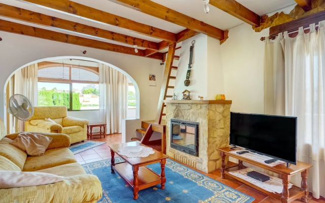 Serene Villa in Calpe With Private Swimming Pool