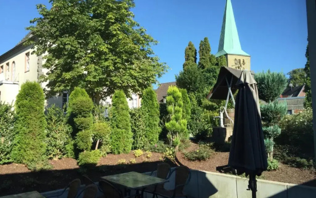 Grüner Baum