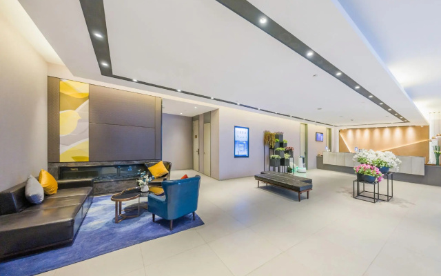 Motel168 Shanghai Yangpu Bridge Inn – Lobby – Shanghai