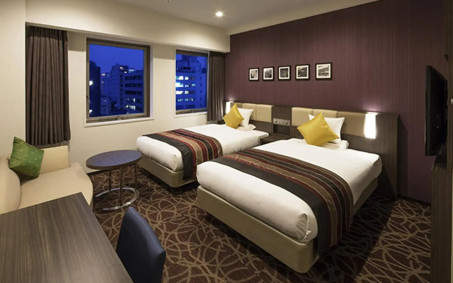 HOTEL MYSTAYS Ueno East