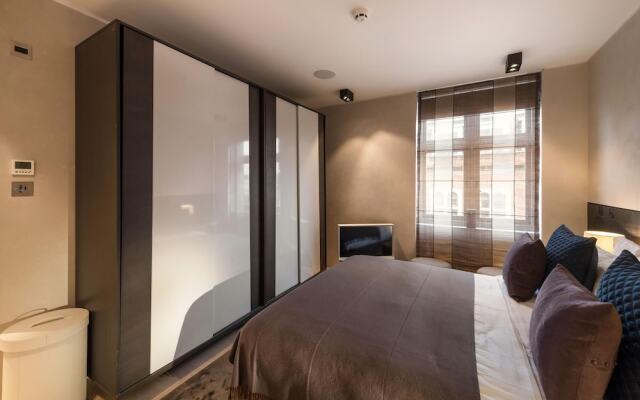 Prime Penthouse in Cadogan Square