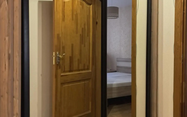 Уютная двушка на Московском