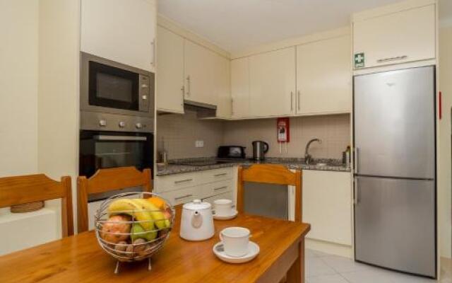 Apartamento Alcazar