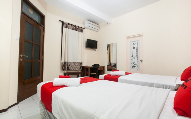RedDoorz near Brawijaya University