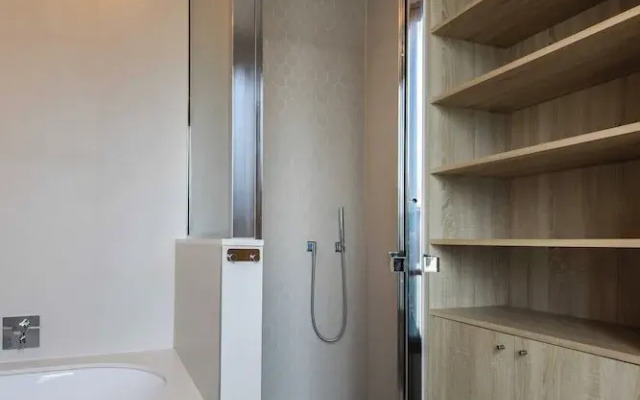 Sublime Apt - 3bd/6p With AC - Victor Hugo/16e