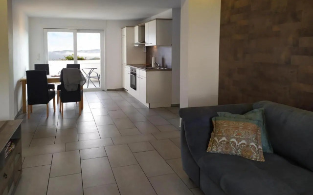 Schau-Rhein#2 - on Top of Bacharach, Rhineview