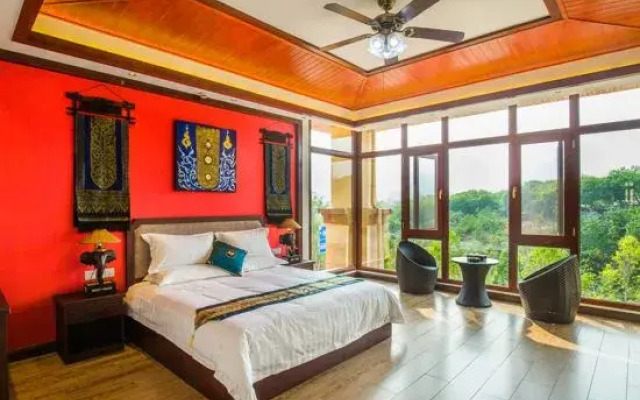 22 Degree Rain Forest Villa