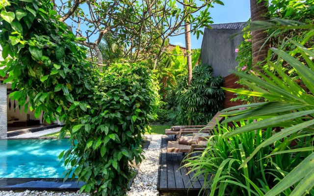 Beautiful Villa With Private Pool, Bali Villa 2026