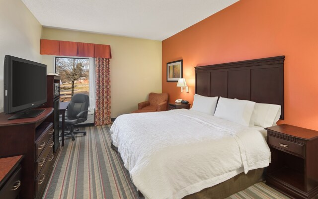 Hampton Inn Richmond-Mechanicsville