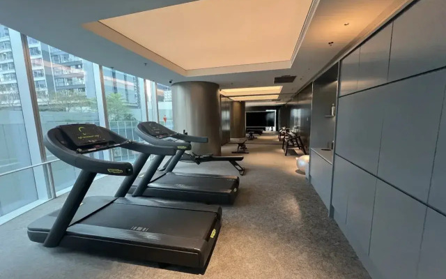 Intercity Hotel Futian Zhongzhou Bay