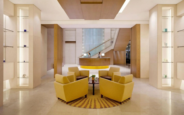 Marriott Executive Apartments Seoul