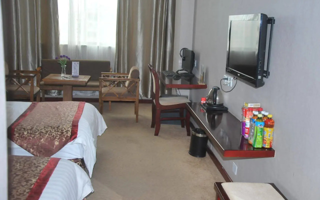 Dunhuang Yuetian Hotel