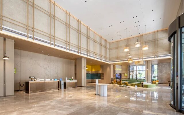 HOME2 SUITES BY HILTON XingWen YiBin