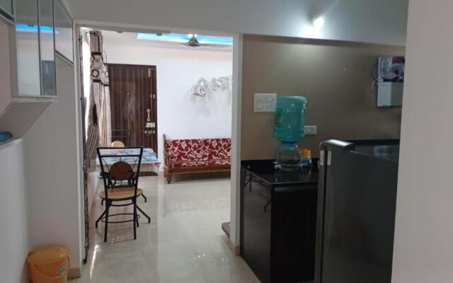 2bhk fully furnished flat