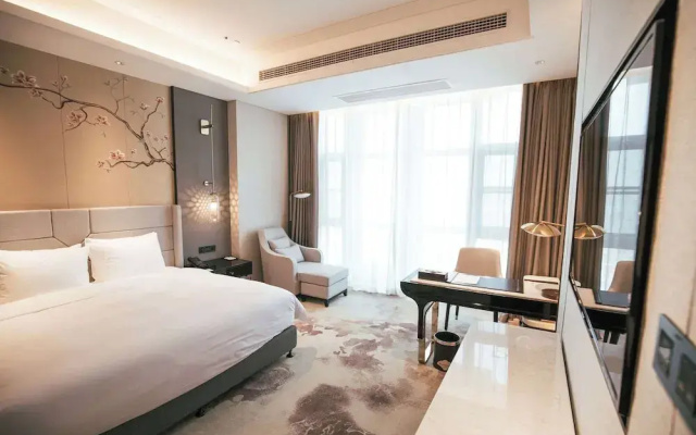 Wyndham Grand Taixing Downtown