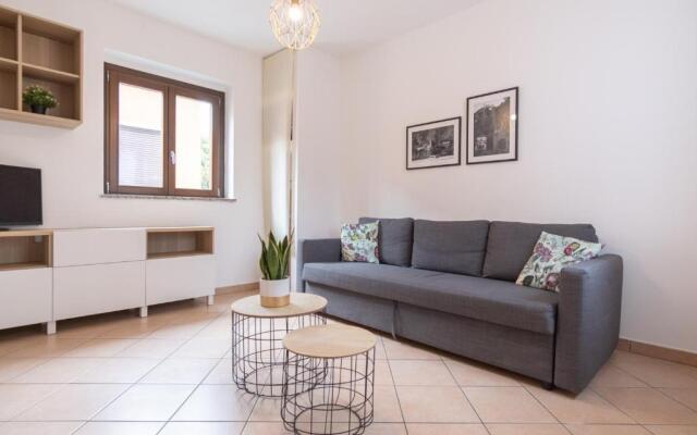 Appartamento immerso nel verde