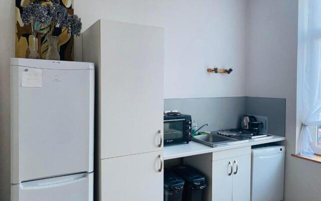 Appartement T2 sur la place du marché de Wazemmes