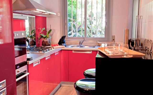 90m2 Apartement - Les Palmiers de Cannes