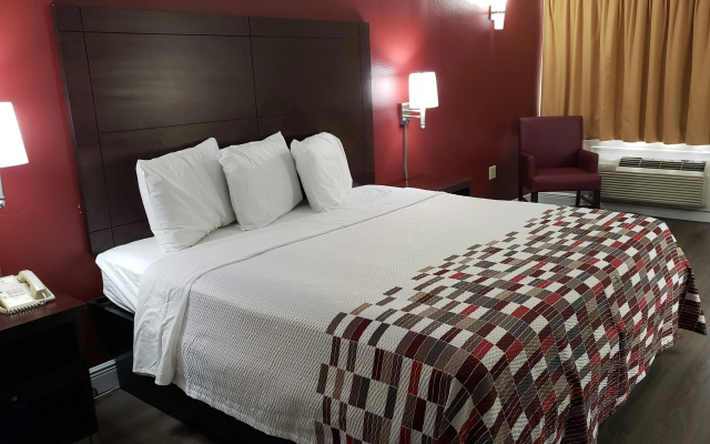 Red Roof Inn Kenner – New Orleans Airport NE
