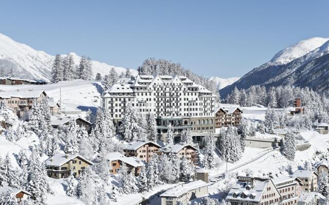 Carlton Hotel St Moritz