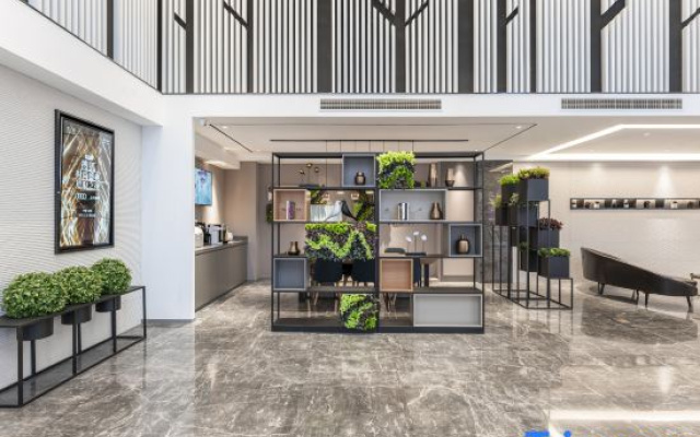 Homeinn Selected Hotel (Zibo Badaju Torch Park)