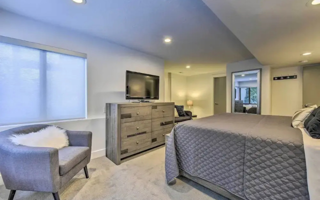 Near Snowbird & Alta Resorts: Winter Getaway