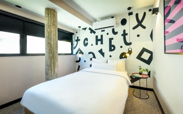 Pixel Dizengoff Square - Smart Hotel by Loginn Tel Aviv