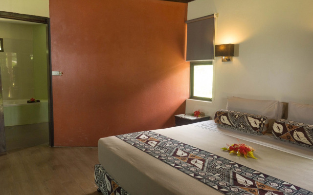 Uprising Beach Resort