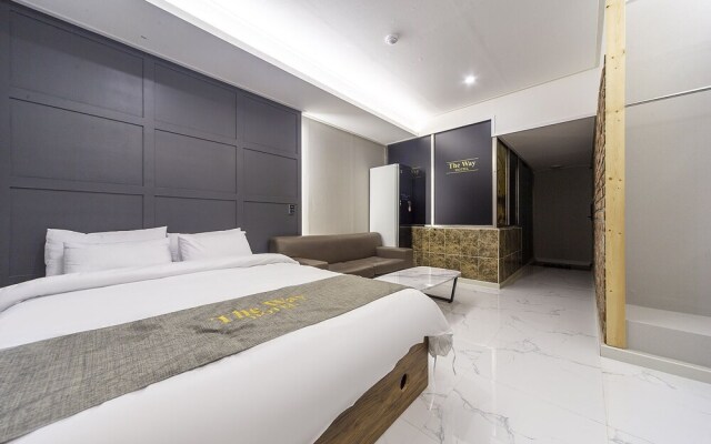 Iksan The Way Hotel