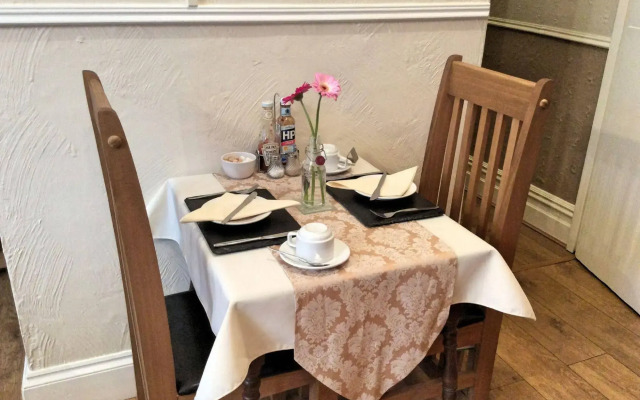 The Wentworth Guesthouse