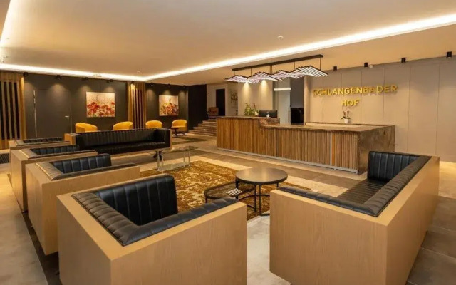 Hotel Schlangenbader Hof