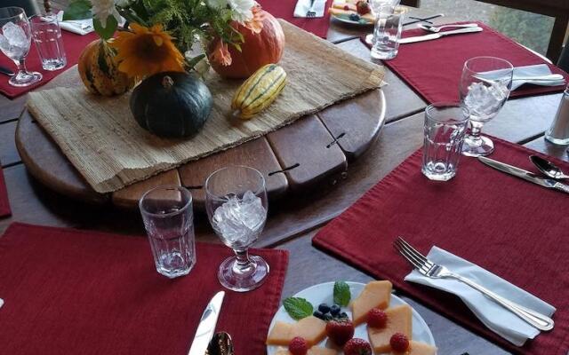 Twisp Terrace Lodge