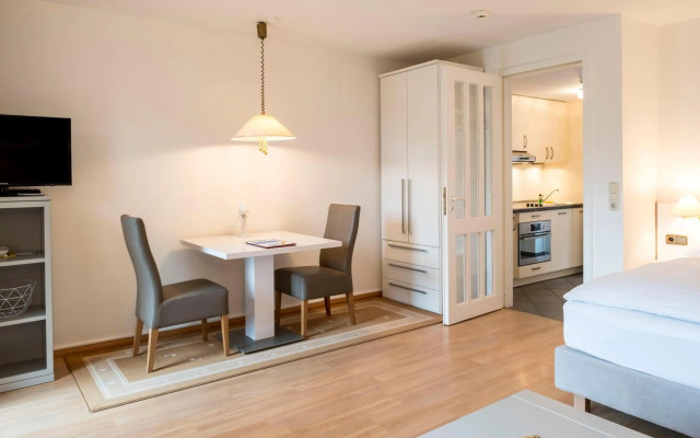 Ringhotel Resort SPA Hohe Wacht