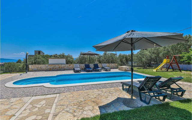 Holiday Home Kastel Novi with Sea View VI