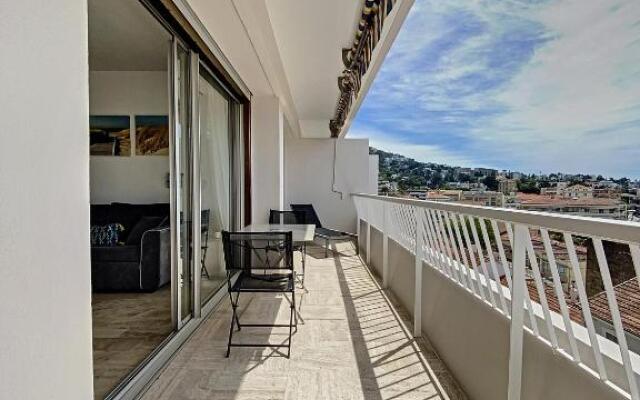 Lumineux 2 pièces - Centre de Cannes