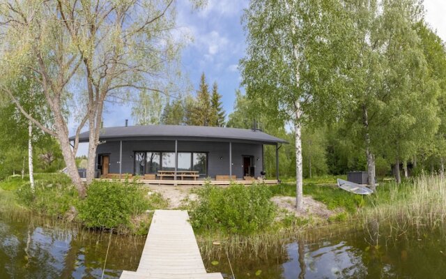 Aulanko Lake Villa - Peace & Privacy