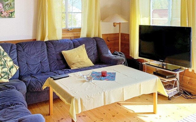 8 Person Holiday Home in Lindesnes