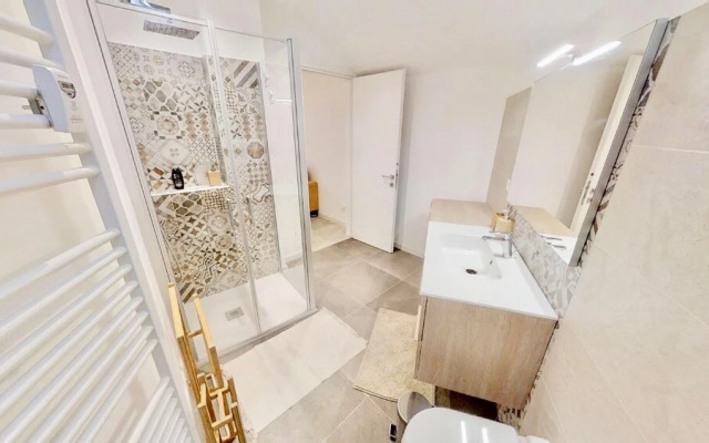 Triestevillas Brand new w/ Terrace - Rooftop View