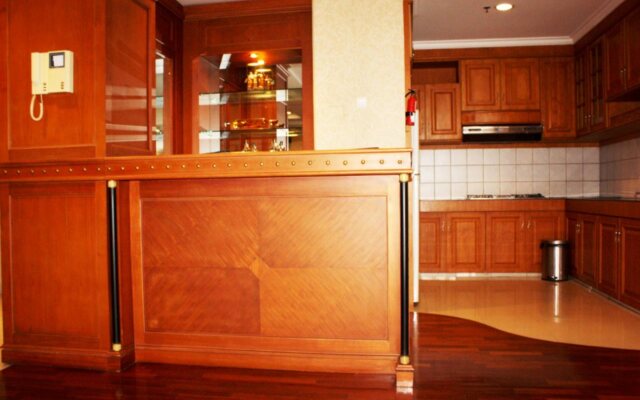 Travellers Suites Serviced Apartments