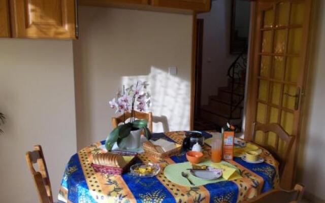 Chambre d'Hôtes l'Orée du Cochy