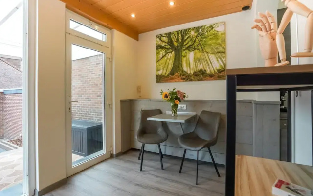 Terraced House in Kerkrade With a Garden