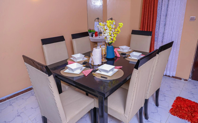 Milimani Apartment Comfy Homestay