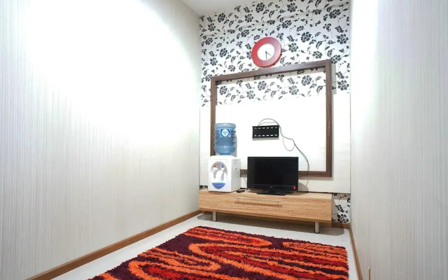 Kamarku Apartment @ The Edge