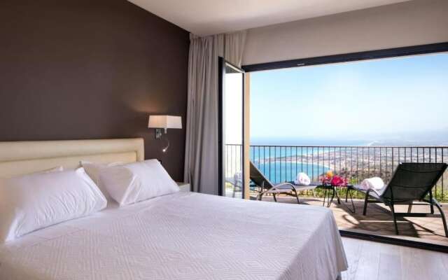 The View luxury apartments Taormina