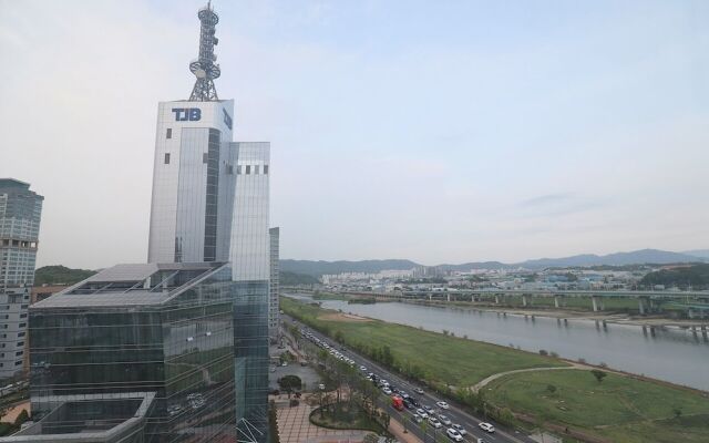 Daejeon I-Hotel