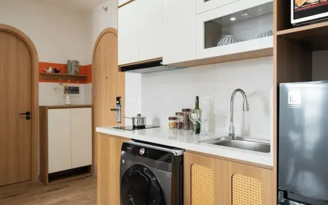 The Harmony Red River Residence